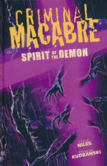 Criminal Macabre (HC): Spirit of the Demon. 