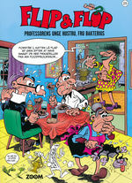 Flip og Flop nr. 25: Professorens unge hustru, Fru Bakterius.
