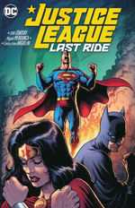 Justice League (TPB): Last Ride - TILBUD (så længe lager haves, der tages forbehold for udsolgte varer). 