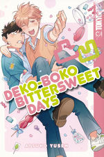 Deko-Boko (TPB): Bittersweet Days. 