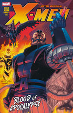 X-Men (TPB): Blood of Apokalypse (2022 Edition). 