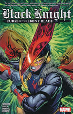 Black Knight (TPB): Curse of the Ebony Blade.