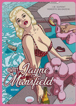 Sweet Jayne Mansfield (Dansk) (HC): Sweet Jayne Mansfield 1933-1967. 