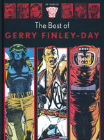 45 Years of 2000 AD (HC): Best of Gerry Finley-Day, The. 
