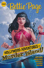 Bettie Page (TPB): Hollywood Adventurers Murder Island. 