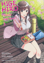Higehiro After Being Rejected I Shaved and Took in a High School Runaway (TPB) nr. 3.
