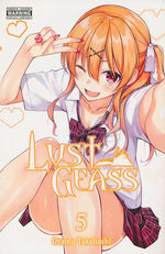 Lust Geass (TPB) nr. 5. 