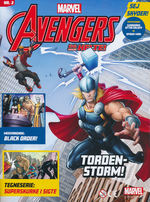Avengers (Dansk) (Blad) nr. 20: 2022 #2. 