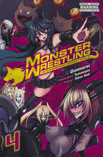 Monster Wrestling: Interspecies Combat Girls (TPB) nr. 4. 