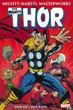 Thor (TPB): Mighty Marvel Masterworks Vol. 2: The Invasion of Asgard. 