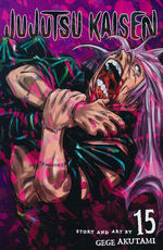 Jujutsu Kaisen (TPB) nr. 15. 