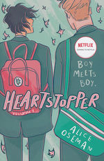 Heartstopper (TPB) nr. 1: Heartstopper Volume 1 (LGBTQ+). 