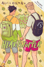 Heartstopper (TPB) nr. 3: Heartstopper Volume 3 (LGBTQ+). 