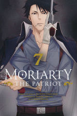 Moriarty The Patriot (TPB) nr. 7. 