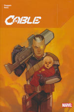 Cable (HC): Cable by Gerry Duggan Vol.1. 