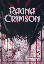 Ragna Crimson (TPB) nr. 5:  - TILBUD (så længe lager haves, der tages forbehold for udsolgte varer). 