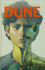 Dune (Boom) (HC): House Atreides Volume 3. 