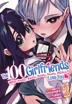 100 Girlfriends Who Really, Really, Really, Really, REALLY Love You (Ghost Ship - Adult) (TPB) nr. 2: Love Will Save Your Life!. 