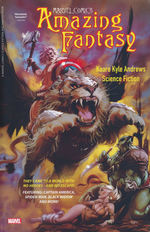 Amazing Fantasy (TPB): Amazing Fantasy Treasury Edition. 