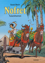 Nofret nr. 13: Tutankhamon (HC). 