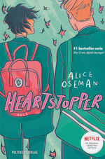Heartstopper (TPB) (Dansk) nr. 1: Heartstopper Bog 1 (LGBTQ+). 