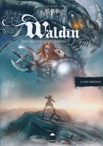 Waldin - The Chronicles of Thesnia nr. 1: Obsidian, The. 