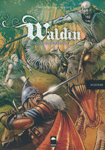 Waldin - The Chronicles of Thesnia nr. 2: Gunar. 
