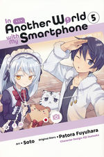 In Another World with My Smartphone (TPB) nr. 5.