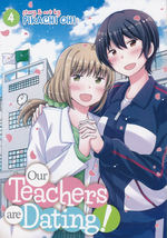 Our Teachers Are Dating (TPB) nr. 4: Wedding Bells Are Ringing! (Yuri). 