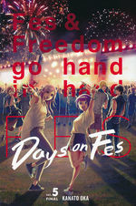 Days on Fes (TPB) nr. 5.