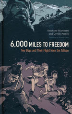 6000 Miles to Freedom (HC): 6.000 Miles to Freedom. 