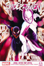 Spider-Gwen (TPB): Spider-Gwen Collected Vol.3: Deal With the Devil. 