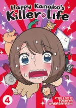 Happy Kanako's Killer Life (TPB) nr. 4. 