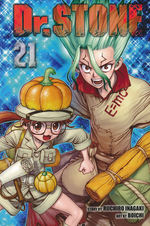 Dr. Stone (TPB) nr. 21. 