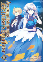 Accomplishments of the Duke's Daughter (TPB) nr. 8: Fateful First Meeting, A.