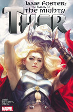 Thor (TPB): Jane Foster: The Saga of the Mighty Thor. 