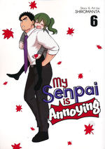 My Senpai is Annoying (TPB) nr. 6: Annoyance in an Elevator. 