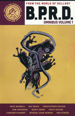 B.P.R.D. (TPB): Omnibus Volume 1. 