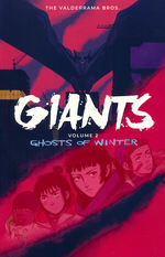 Giants (Dark Horse) (2017) (TPB) nr. 2: Ghosts of Winter. 