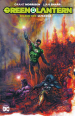 Green Lantern (TPB): Season Two Vol. 2: Ultrawar. 