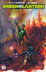 Green Lantern (TPB): Season Two Vol. 2: Ultrawar - TILBUD (så længe lager haves, der tages forbehold for udsolgte varer). 