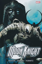 Moon Knight (HC): Moon Knight Omnibus (Huston, Benson, Hurwitz. 