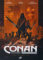 Conan af Cimmeria (Dansk) (HC) nr. 7: Den Glemte By. 
