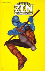 Zen Intergalactic Ninja, vol 3 nr. 2. 