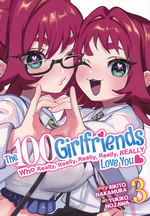 100 Girlfriends Who Really, Really, Really, Really, REALLY Love You (Ghost Ship - Adult) (TPB) nr. 3: Your Love, If You Choose to Accept It. 