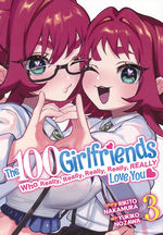 100 Girlfriends Who Really, Really, Really, Really, REALLY Love You (Ghost Ship - Adult) (TPB) nr. 3: Your Love, If You Choose to Accept It.