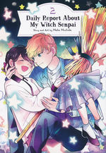 Daily Report About My Witch Senpai (TPB) nr. 2: Magically Sweet Love!, A. 