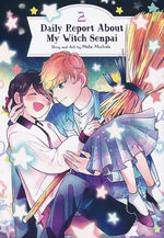 Daily Report About My Witch Senpai (TPB) nr. 2: Magically Sweet Love!, A.