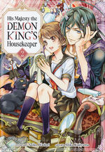 His Majesty the Demon King's Housekeeper (TPB) nr. 2: Citrus Scented and Sparkling. 