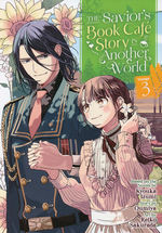Savior's Book Café Story in Another World, The (TPB) nr. 3: Friend or Foe?!. 